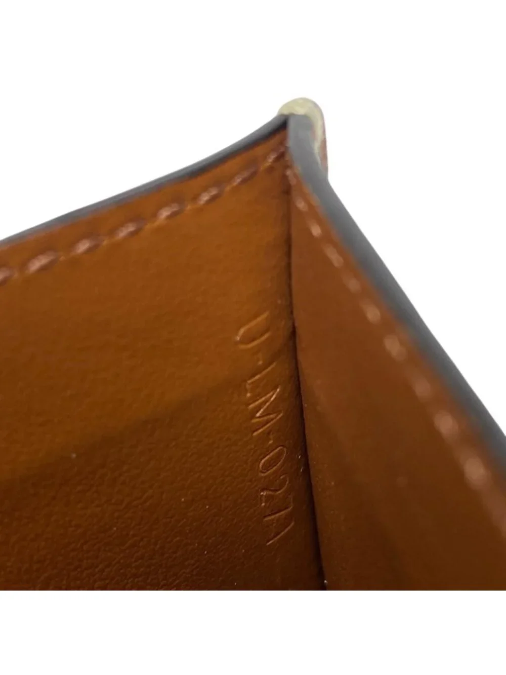 Celine Triomphe Card Holder Case - Picture 8 of 8